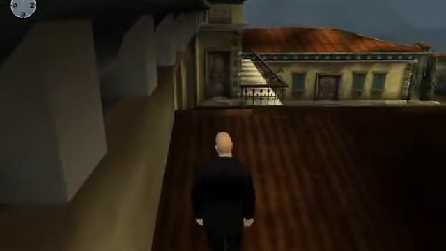 Hitman Silent Assassin : Mission I(Anathema) walkthrough смотреть онлайн