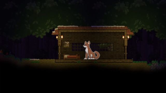 Starbound Vore Mod Showcase - ElricMysteryShifter (read Desc)