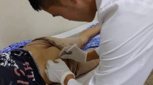 укол в ягодицу взрослым техника