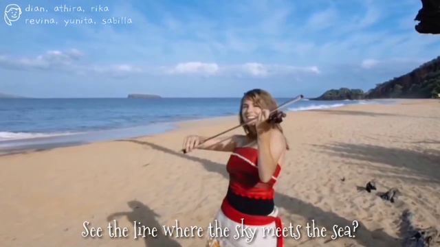 How Far I'll Go (Ost Moana) - Cover Group | Moral Values | Lyrics | Song Inggris Kelas 11 смотреть онлайн