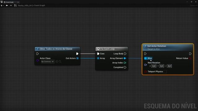 For Each Loop - #14 Unreal Engine 5 Blueprints Tutorial