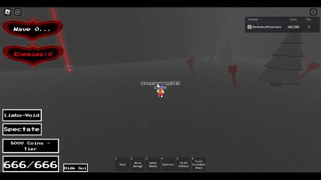 Dusted soul ops Boss rush: Reborn Rainbow Error Showcase смотреть онлайн