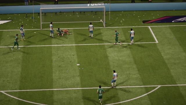 FIFA 18 - Кариера - Чапекоензе - Епизод 1 смотреть онлайн