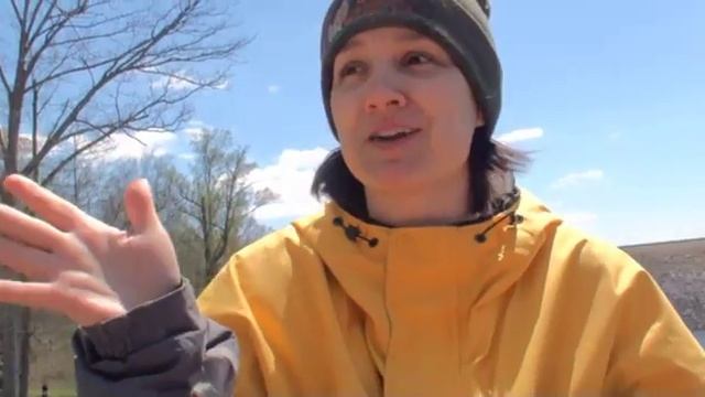 Chris and Levena's Wild Edible Mushroom and Plant Tours смотреть онлайн