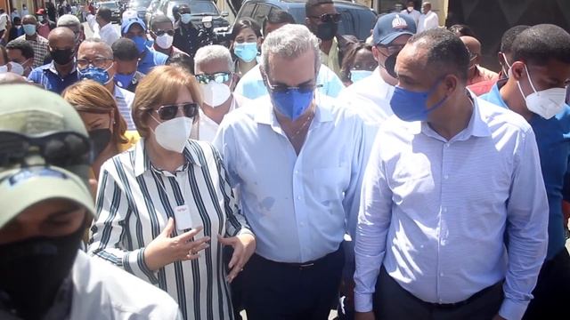 Visita San Pedro de Macorís смотреть онлайн