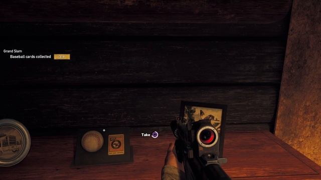 FAR CRY 5 - George Wilson "Grand Slam" Questline [All 9 Baseball Card Locations] смотреть онлайн