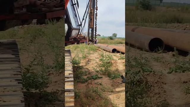 Монтаж шпунта. смотреть онлайн