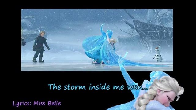 Do You Want To Build A Snowman (reprise) ~ Karaoke смотреть онлайн