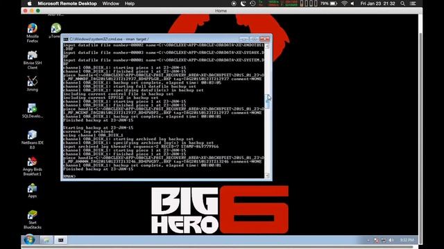 Oracle incomplete recovery | Oracle backupset arcivelog use смотреть онлайн
