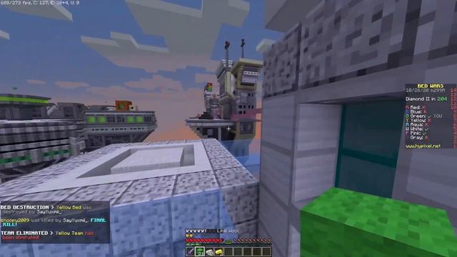 Ryzen 5 3600X + RTX 2060 Super - Minecraft FPS Test | Ray Tracing, Bedwars, Skywars, Woolwars смотреть онлайн