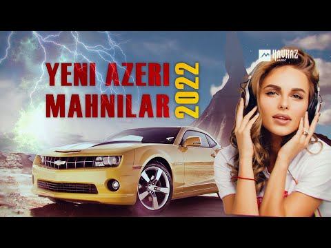 Yeni Azeri Mahnilar 2022 смотреть онлайн