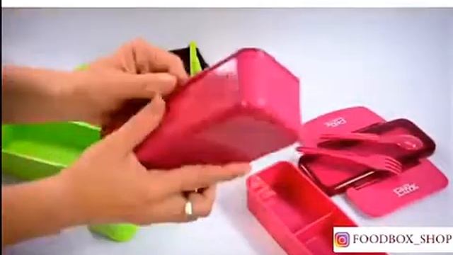 Ланч бокс Easy Lock