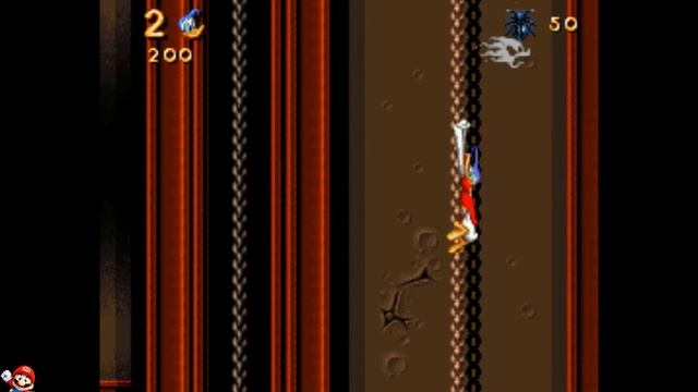 Donald In Maui Mallard (SuperNintendo)