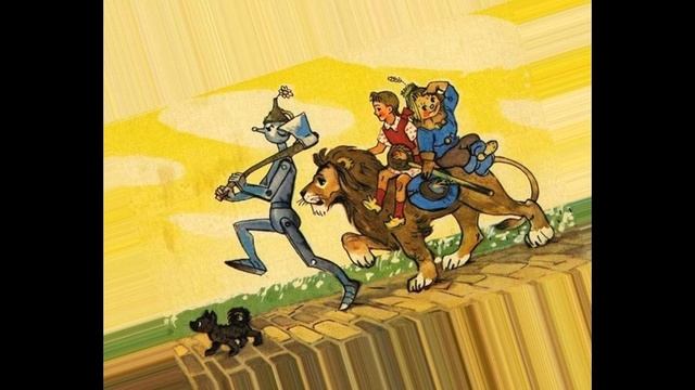 ВОЛШЕБНИК ИЗУМРУДНОГО ГОРОДА! Слушать сказку смотреть онлайн