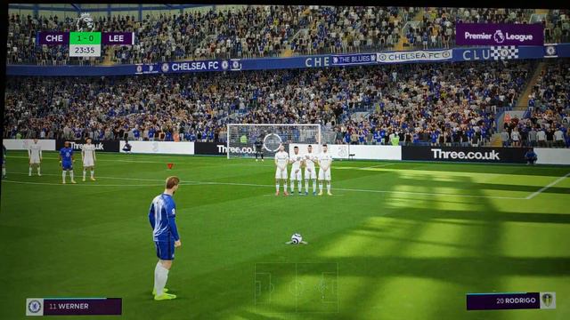 FIFA 21 | XBOX Series S | Optimized for Series X&S смотреть онлайн