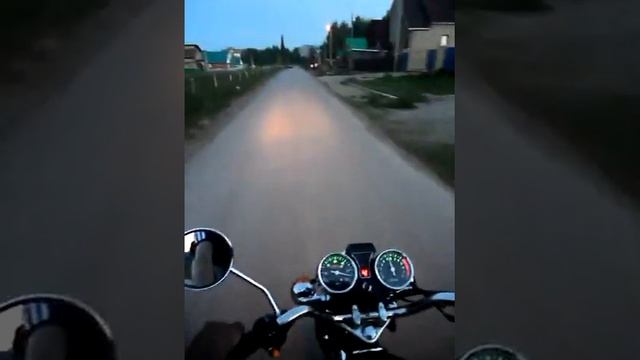 Покатушки на мопеде Альфа и Карпаты смотреть онлайн