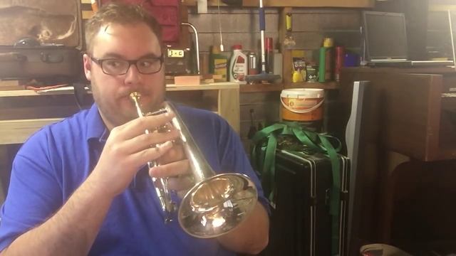 Trumpet, Cornet, Flugelhorn, Mellophone Comparison