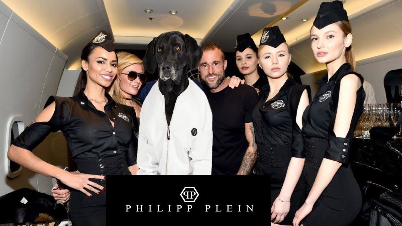 История бренда Philipp Plein: путь от собачьего модельера до миллиардера