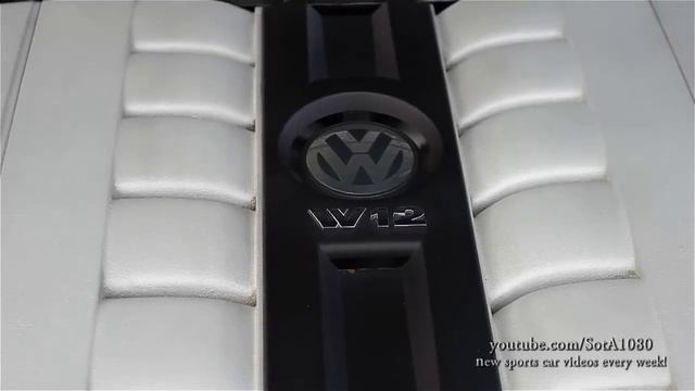 Volkswagen Phaeton смотреть онлайн