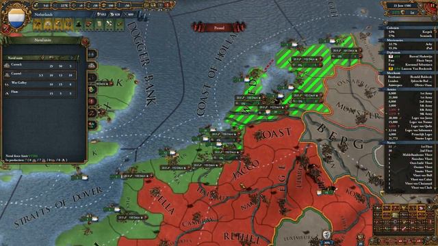 I Didn't Need That Fleet Anyway [72] Sad Flanders CK2 EU4 Mini Mega Campaign смотреть онлайн