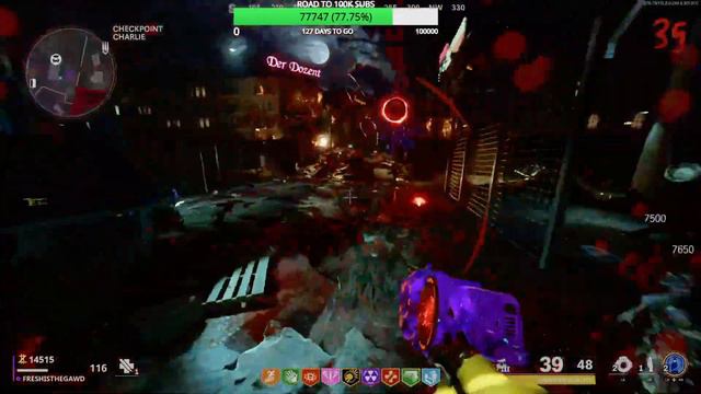 MAUER DER TOTTEN 56 RDS NO ARMOR /NO SUPPORT WORLD RECORD ATTEMPT смотреть онлайн