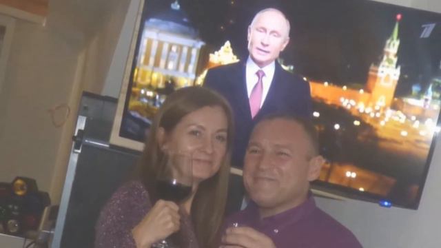 ..на память о Новогодней ночи 2018!!!