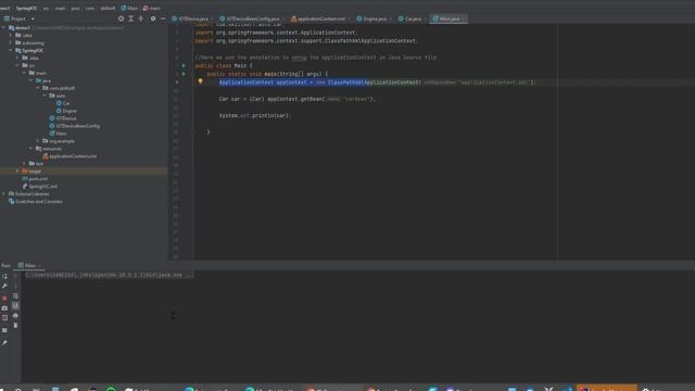 Spring Framework: Autowired Annotations (Skillsoft) смотреть онлайн