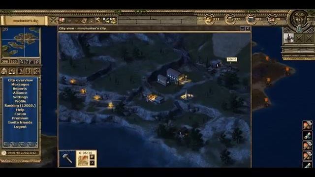 Grepolis Building Guide: Rapid Growth [Grepolis] смотреть онлайн