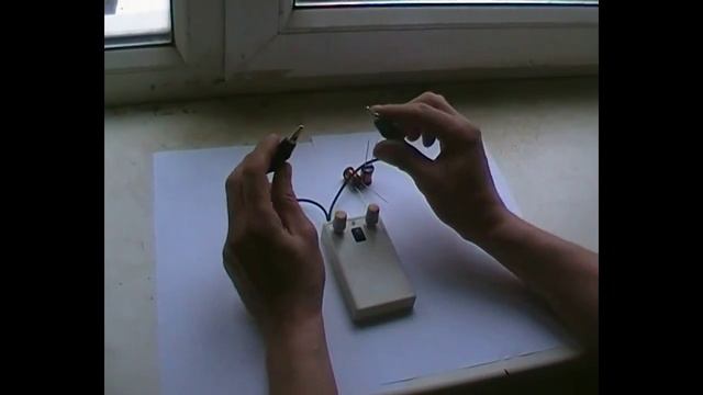 Прибор для определения межвиткового замыкания в катушках,трансформаторах и т.д. смотреть онлайн