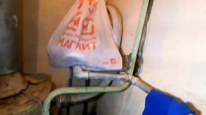 АОГВ  Ростов, старого образца, не загорается основная горелка