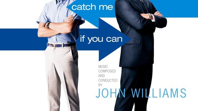 Catch Me If You Can (Reprise and End Credits) (Catch Me If You Can / Soundtrack) смотреть онлайн