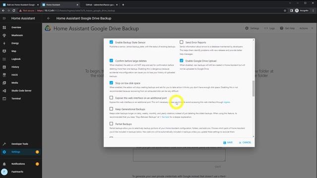 Home Assistant Backups - Automatic and FREE! смотреть онлайн