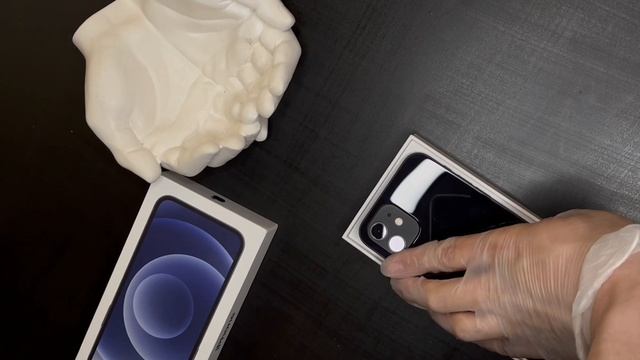 Iphone 12 128gb Black