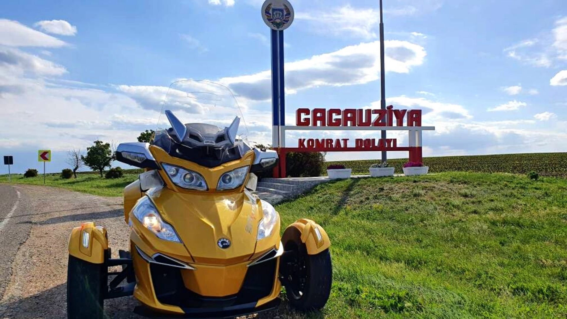 В гостях у Gagauz Sofrasi / Молдова / Гагаузия смотреть онлайн