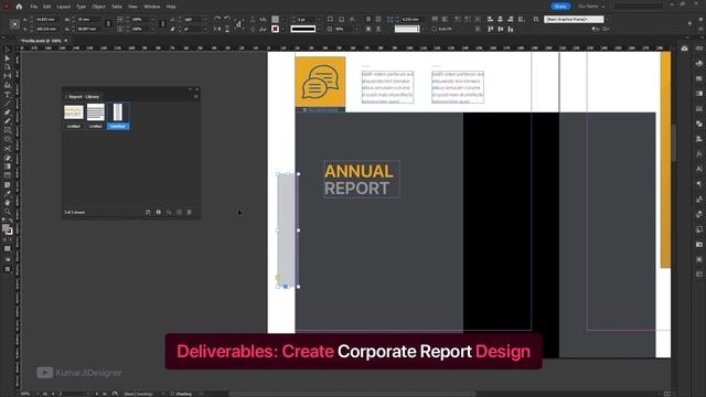 Mastering in Indesign CC 2023 - USB Course Trailer [Pro] смотреть онлайн