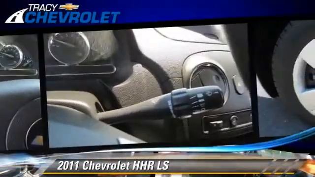 2011 Chevrolet HHR LS - Tracy Chevrolet, Tracy смотреть онлайн