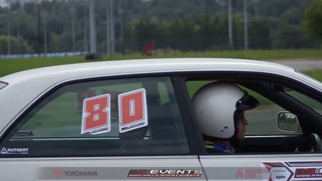 Time-attack Toyota Chaser jzx100 смотреть онлайн