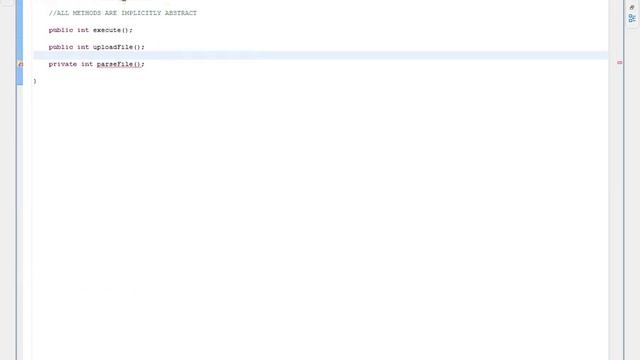 What is the difference between an Interface and an Abstract class Java Interview Question And Answe смотреть онлайн