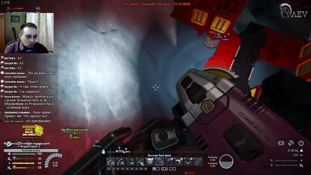 Space Engineers 1.193 RELEASE Стрим -04? Европа ЖЕСТЬ! - И горит все вокруг! лишь бы кресло и зад! смотреть онлайн