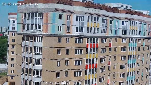 Прямая трансляция пользователя ЖК Царицыно-1, Камера 3