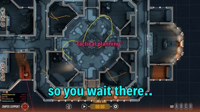 The art of "subtle disguise" - DOOR KICKERS 2 смотреть онлайн