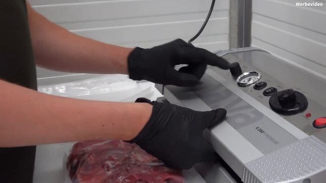 Wildfleisch für die Grillsaison mit dem V.350 Premium Vakuumiergerät von lava vorbereiten смотреть онлайн