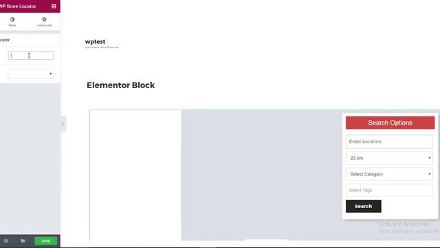 WP Multi Store Locator Pro Elementor Page Builder Block смотреть онлайн