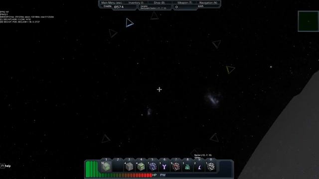 StarMade #2 - добыча ресурсов смотреть онлайн