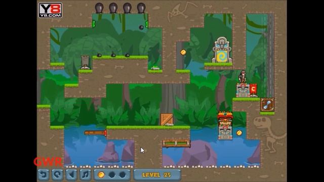 Aztec's Totems part4 level 22-30 game walkthrough review смотреть онлайн