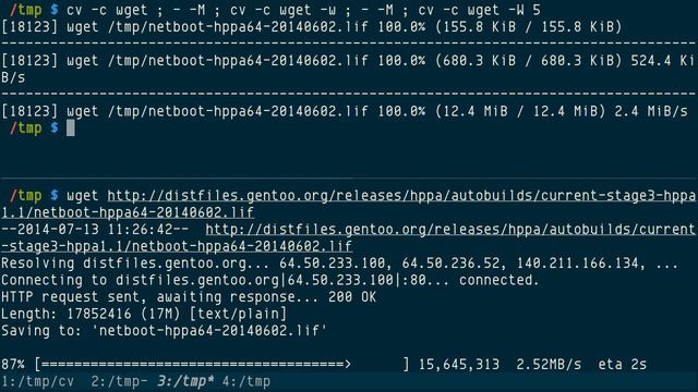cv, Coreutils Viewer (not to be confused with GNU Core Utilities) смотреть онлайн