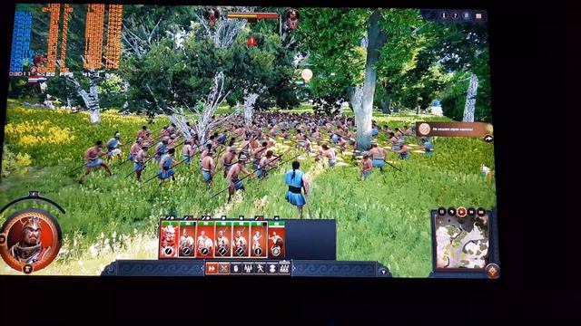 Test Total War Saga: Troy: R5 2600 || RX570 || FPS TEST смотреть онлайн