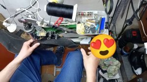 Версаль швейная машина с ножным приводом, мастер класс