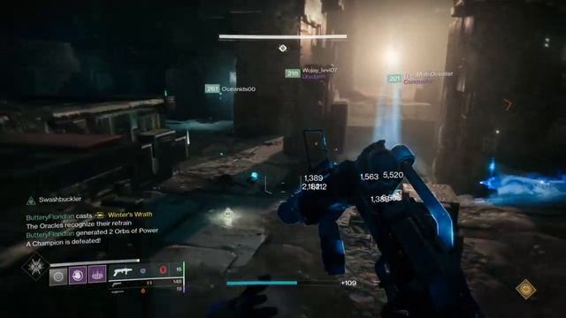 Master VoG Oracle Challenge Completion смотреть онлайн