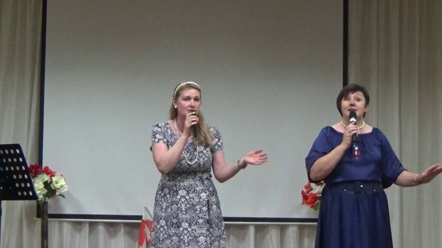 Санинский Дом Культуры. День России. смотреть онлайн